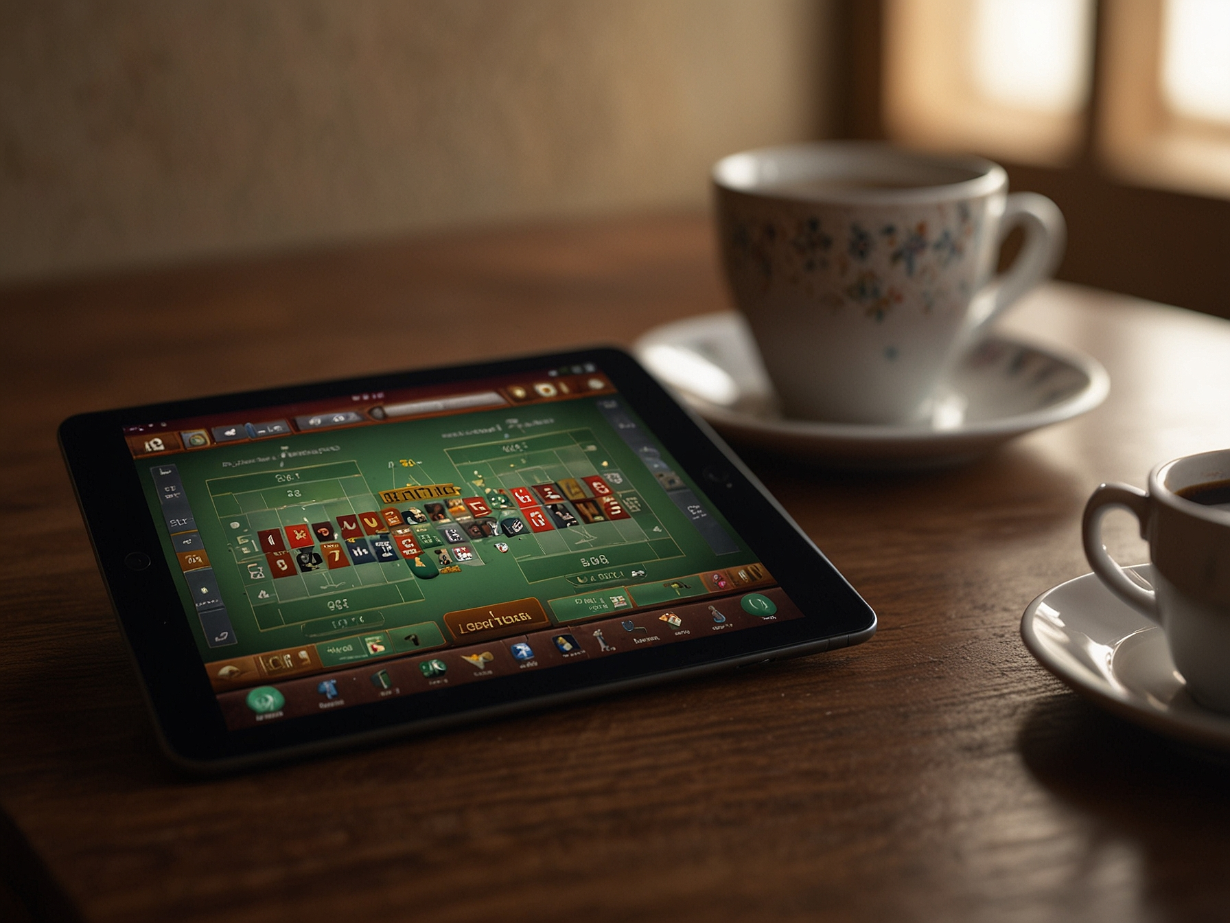 Mostbet Peru presentacion