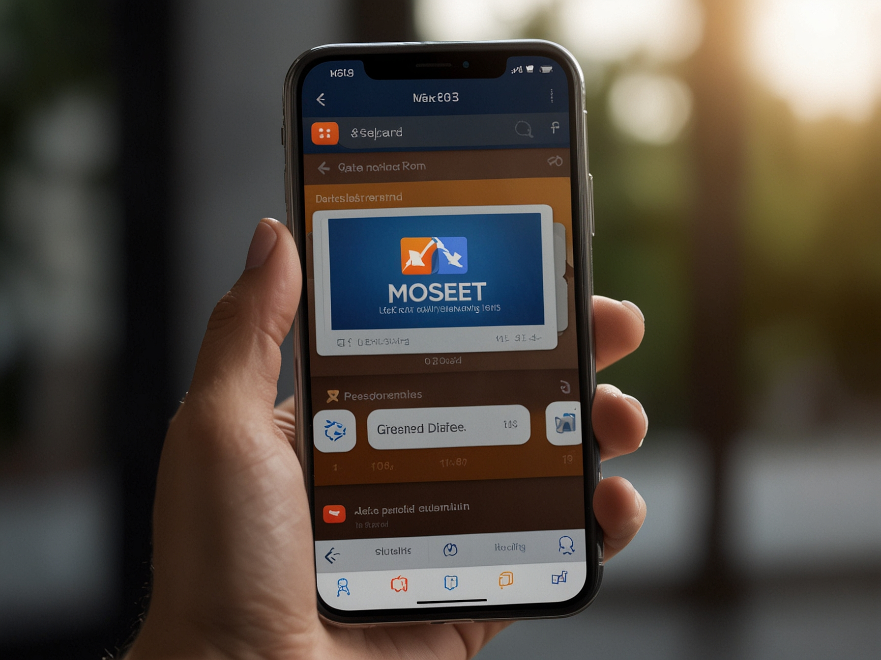 Descarga app Mostbet