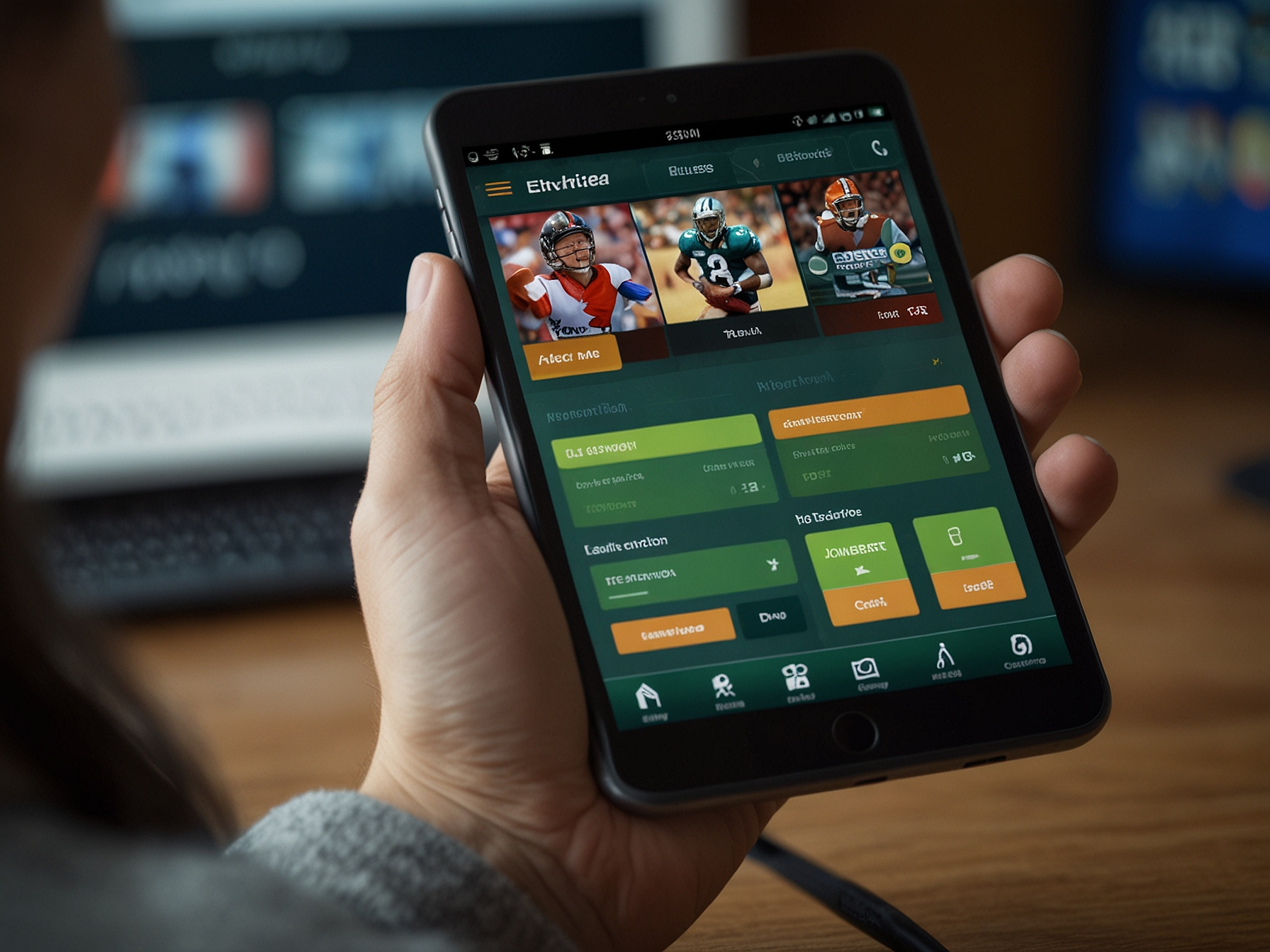 Versión móvil Mostbet en navegador